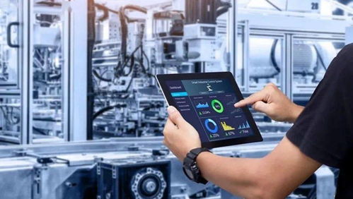 人工智能在制造業(yè)中的核心應(yīng)用與未來(lái)工廠藍(lán)圖