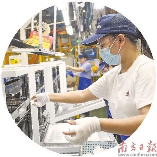 廣東龍頭企業率先數智化轉型，匯聚產業升級向新力 人工智能應用引領未來